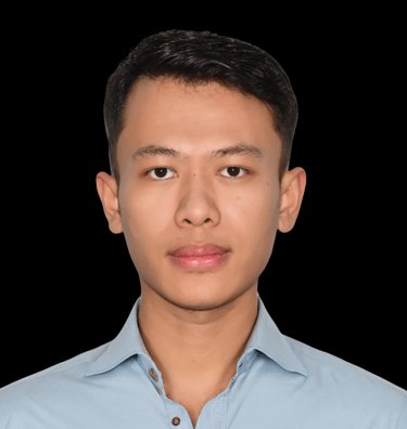 Portrait of Si Thu Aung